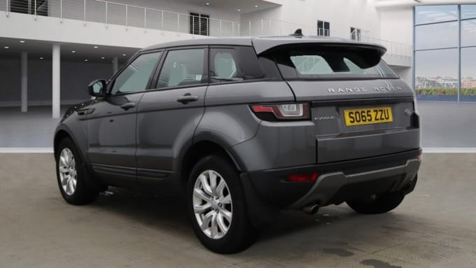 2025 Land Rover Range Rover Evoque