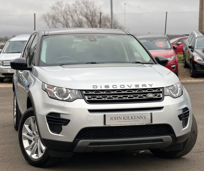 2025 Land Rover Discovery Sport