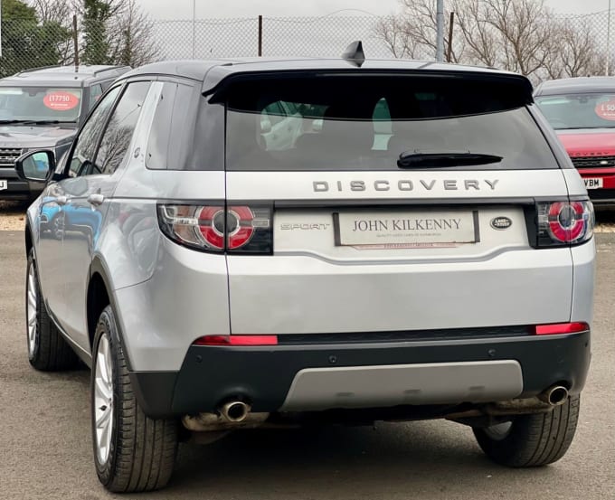 2025 Land Rover Discovery Sport