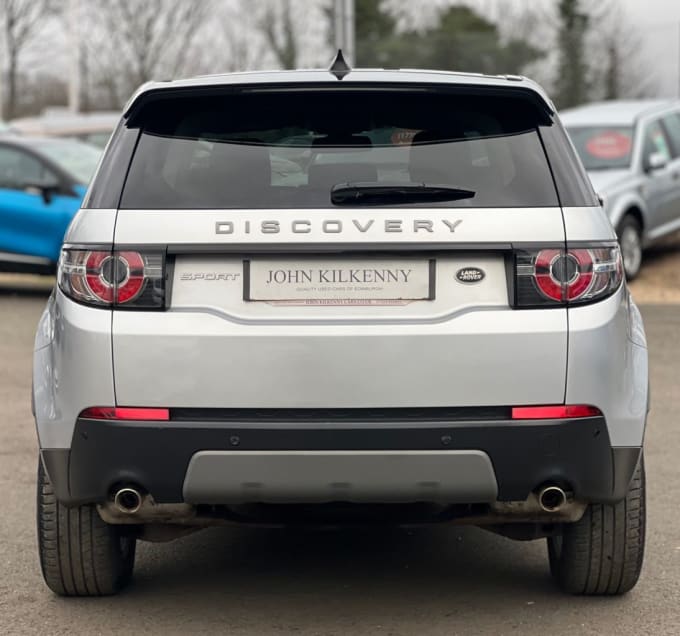 2025 Land Rover Discovery Sport