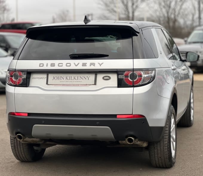 2025 Land Rover Discovery Sport