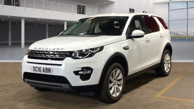 2025 Land Rover Discovery Sport