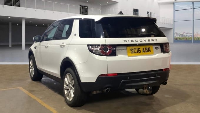 2025 Land Rover Discovery Sport