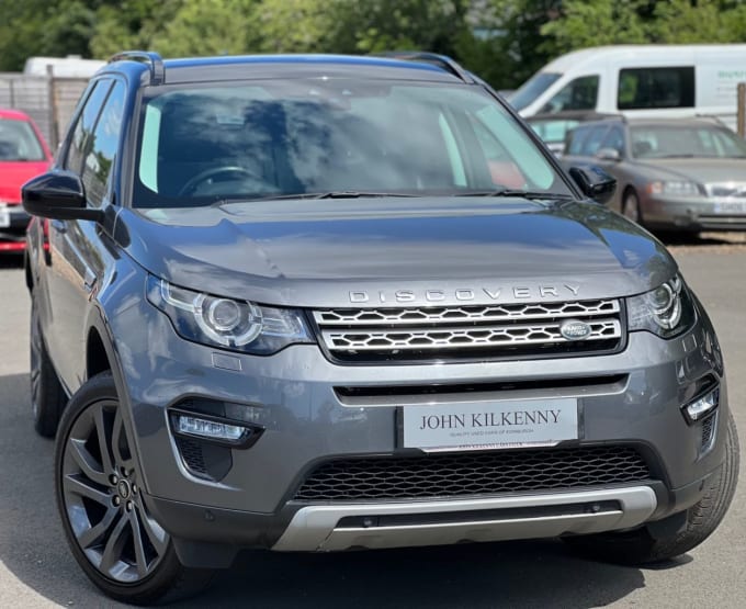 2025 Land Rover Discovery Sport