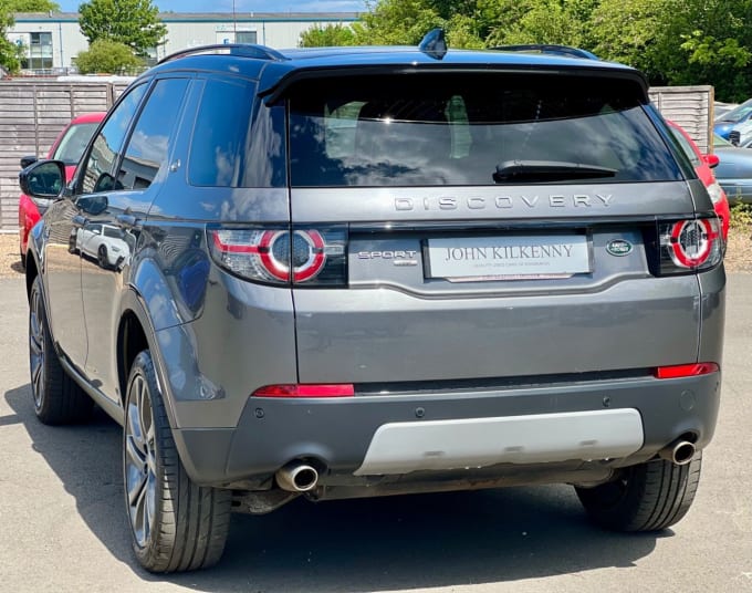 2025 Land Rover Discovery Sport