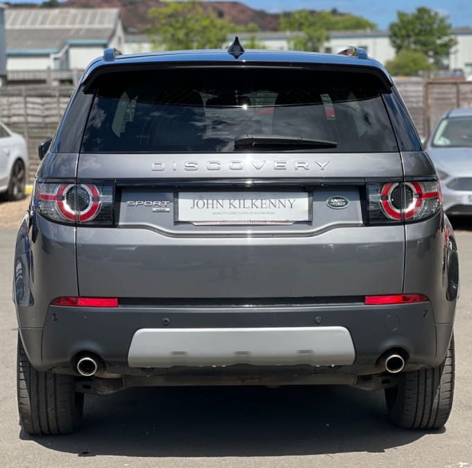 2025 Land Rover Discovery Sport