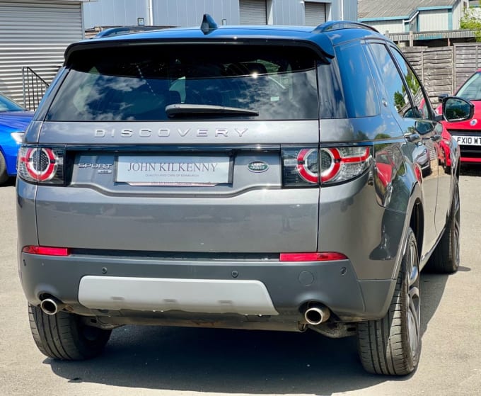 2025 Land Rover Discovery Sport