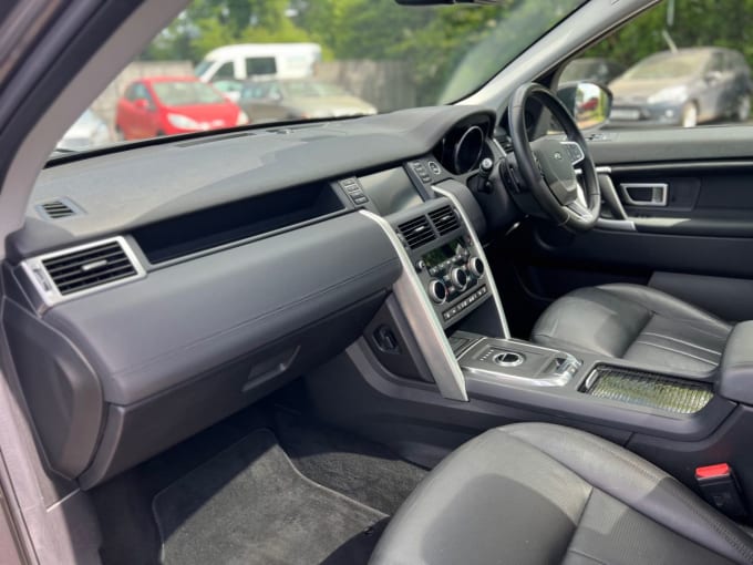 2025 Land Rover Discovery Sport