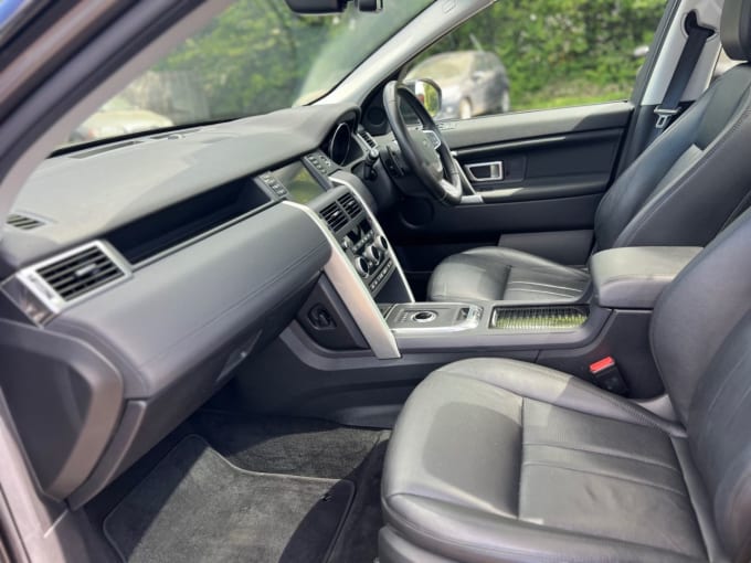 2025 Land Rover Discovery Sport