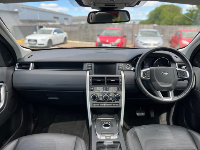 2025 Land Rover Discovery Sport