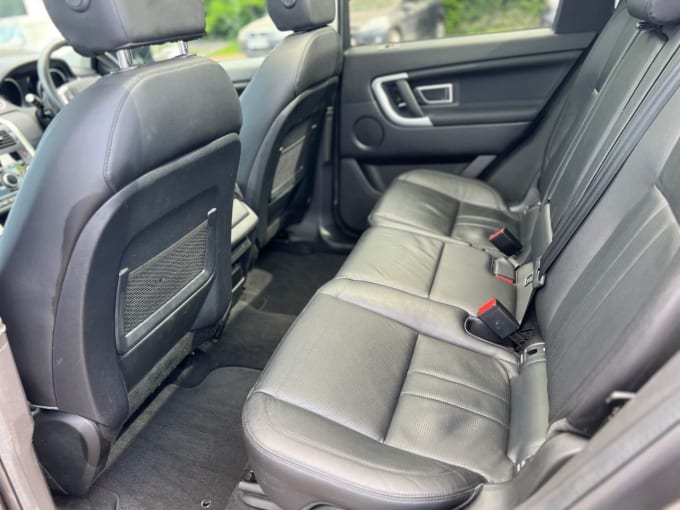 2025 Land Rover Discovery Sport
