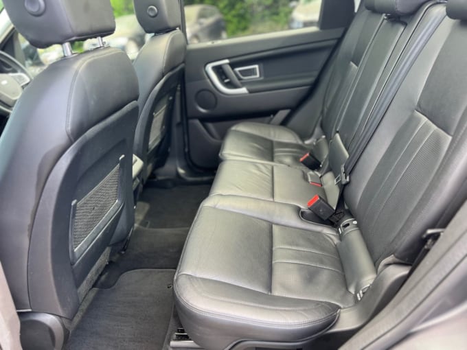 2025 Land Rover Discovery Sport