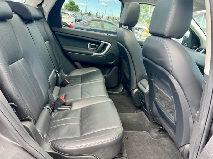 2025 Land Rover Discovery Sport