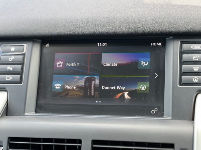 2025 Land Rover Discovery Sport