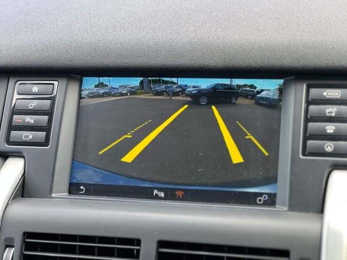 2025 Land Rover Discovery Sport