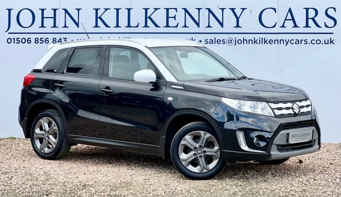 2015 Suzuki Vitara
