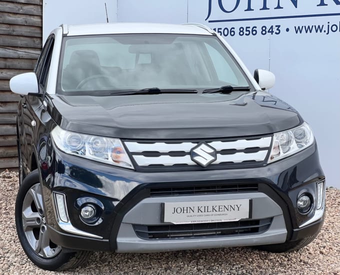 2015 Suzuki Vitara