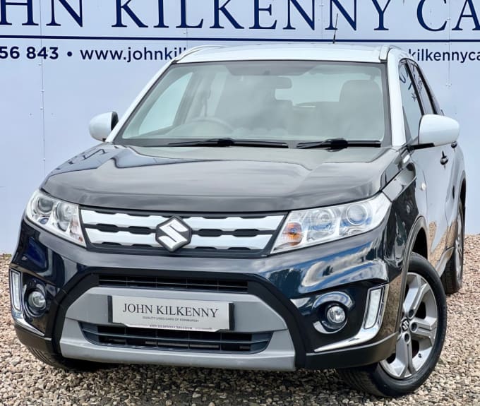 2015 Suzuki Vitara