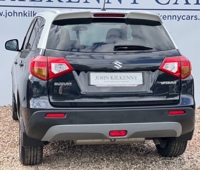 2015 Suzuki Vitara