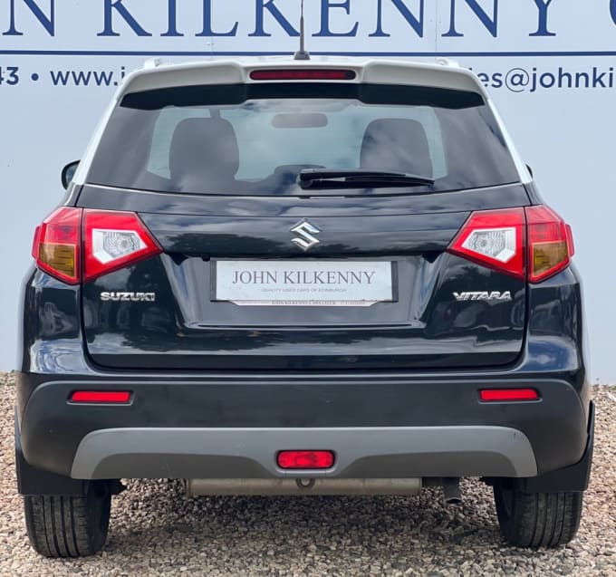 2015 Suzuki Vitara