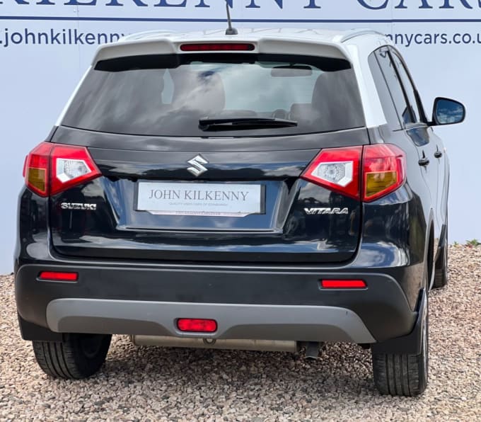 2015 Suzuki Vitara
