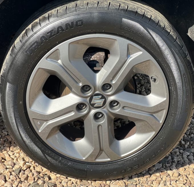2015 Suzuki Vitara