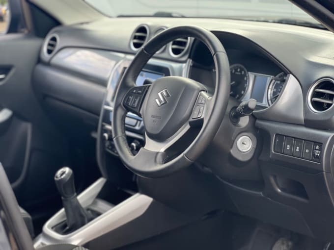 2015 Suzuki Vitara