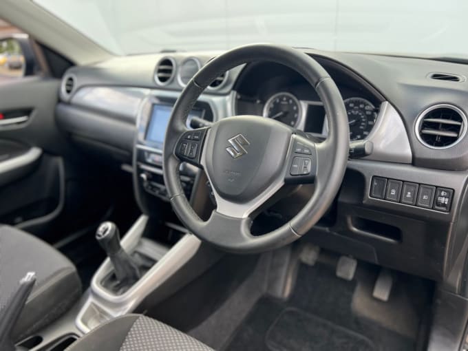 2015 Suzuki Vitara