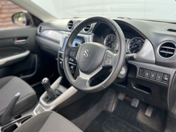 2015 Suzuki Vitara