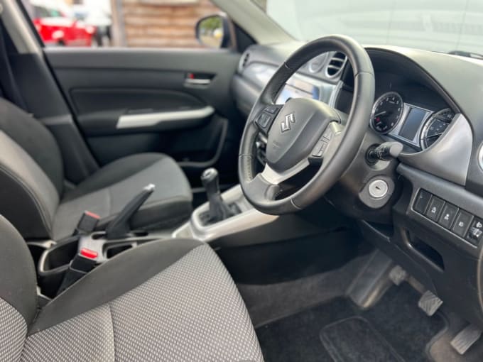 2015 Suzuki Vitara