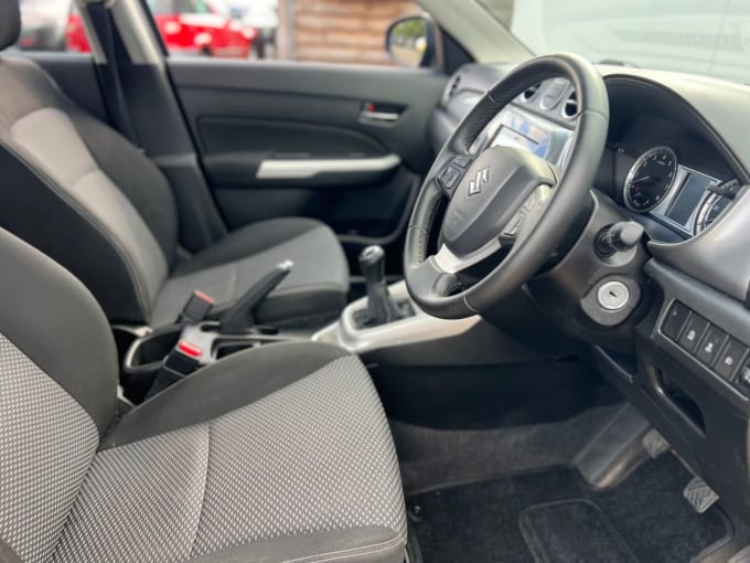 2015 Suzuki Vitara