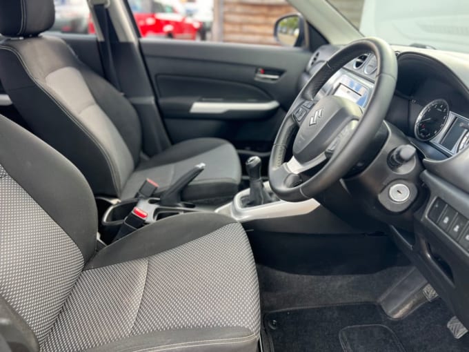 2015 Suzuki Vitara