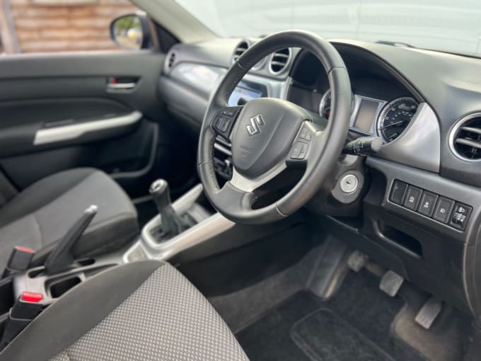 2015 Suzuki Vitara