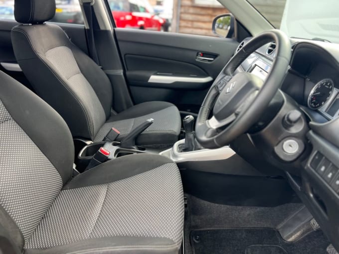 2015 Suzuki Vitara