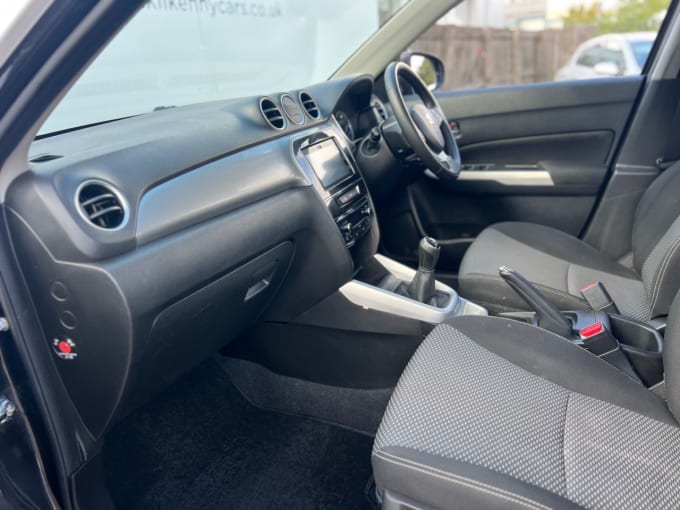 2015 Suzuki Vitara
