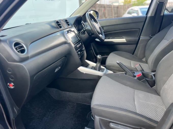 2015 Suzuki Vitara