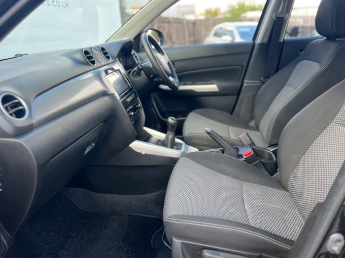 2015 Suzuki Vitara