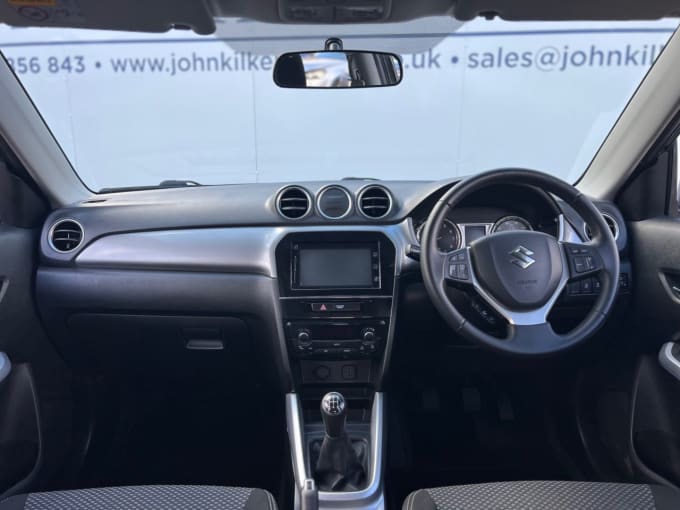 2015 Suzuki Vitara