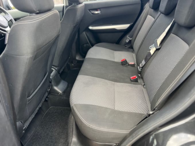 2015 Suzuki Vitara