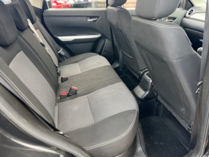 2015 Suzuki Vitara