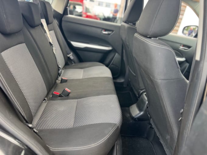 2015 Suzuki Vitara