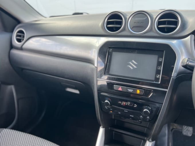 2015 Suzuki Vitara