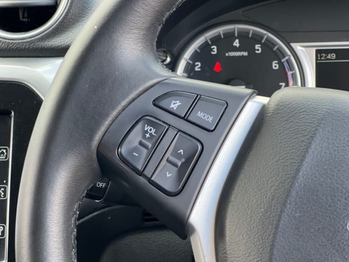 2015 Suzuki Vitara