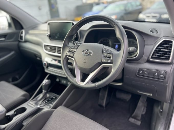 2019 Hyundai Tucson