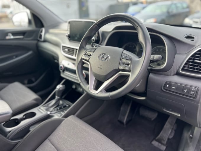 2019 Hyundai Tucson