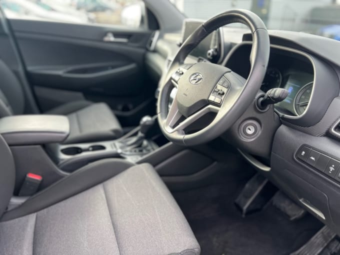 2019 Hyundai Tucson