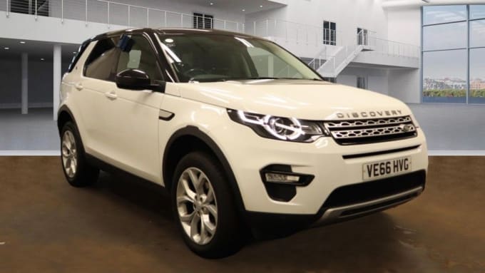2025 Land Rover Discovery Sport