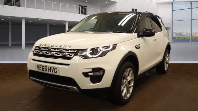 2025 Land Rover Discovery Sport