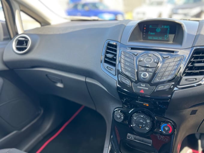 2025 Ford Fiesta