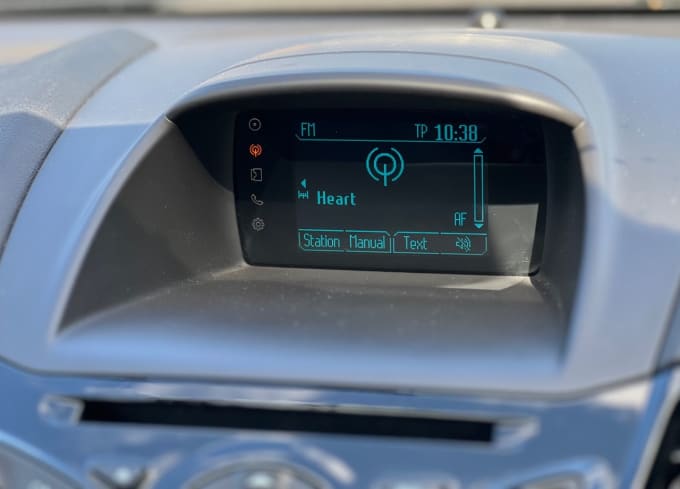 2025 Ford Fiesta